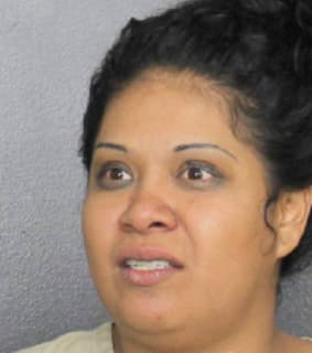 Casco-Hernandez Angela - Broward County, Florida 