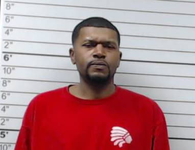 Smith James - Lee County, Mississippi 