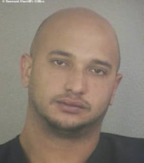 Menendez Rogello - Broward County, Florida 