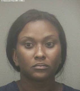 Thorpe Shellene - Broward County, Florida 