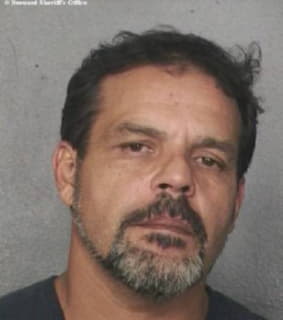 Bernard Wilfredo - Broward County, Florida 