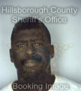 Arnett James - Hillsborough County, Florida 