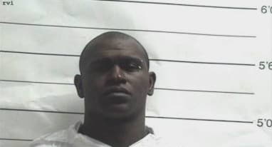 Louis Tyrone - Orleans County, Louisiana 