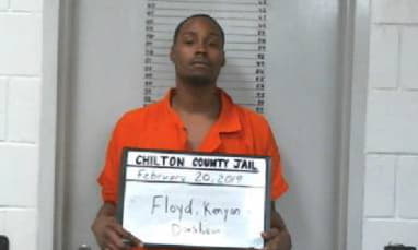 Kenyon Floyd - Chilton County, Alabama 