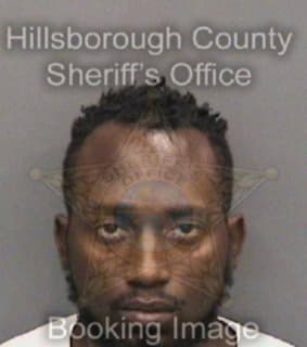 Roseman Reshad - Hillsborough County, Florida 