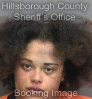 Wilson Aizianna - Hillsborough County, Florida 