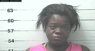 Mckie Candace - Harrison County, Mississippi 