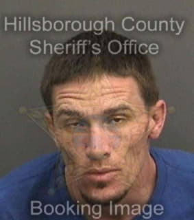 Delong James - Hillsborough County, Florida 