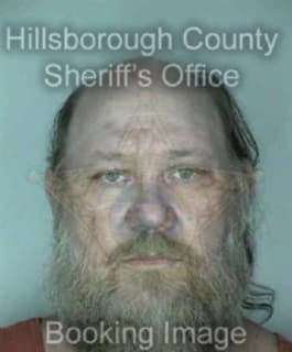 Williams James - Hillsborough County, Florida 