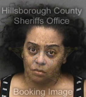 Walker Tameisha - Hillsborough County, Florida 