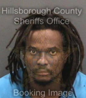 Allen Antonio - Hillsborough County, Florida 