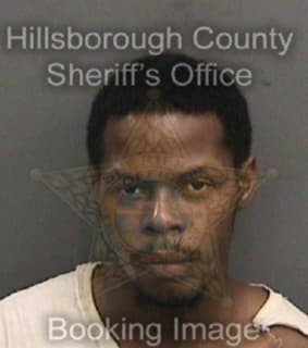 Carr Debergerance - Hillsborough County, Florida 