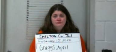 April Graggs - Chilton County, Alabama 