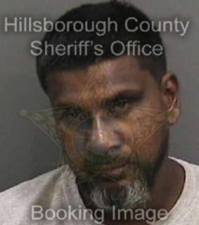 Patram Rayman - Hillsborough County, Florida 