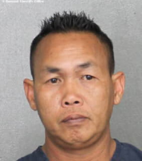 Phan Hung - Broward County, Florida 