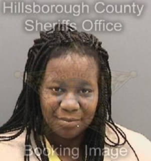 Lockett Iesha - Hillsborough County, Florida 