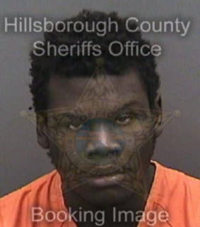 Pickersgill Jamaal - Hillsborough County, Florida 