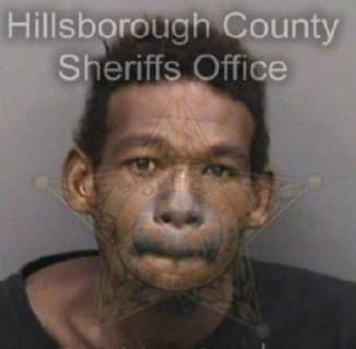 Jones John - Hillsborough County, Florida 