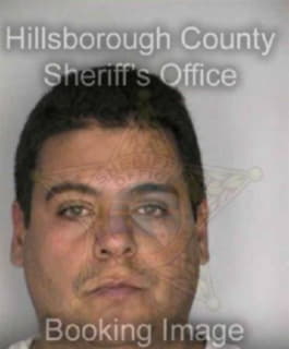 Perez Joseph - Hillsborough County, Florida 