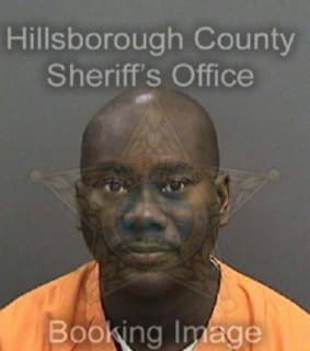 Crawford Terryl - Hillsborough County, Florida 