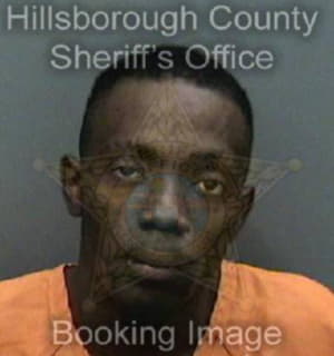 Jones Jerrod - Hillsborough County, Florida 