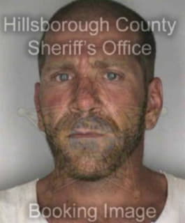 Melton Jimbo - Hillsborough County, Florida 