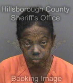 Warren Tonya - Hillsborough County, Florida 