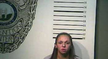Partin Chasity - Bell County, Kentucky 
