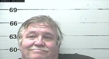 Brooks Randall - Harrison County, Mississippi 