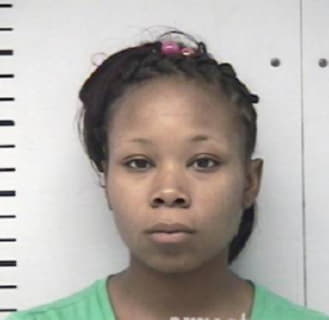 Mosby Jerrica - Desoto County, Mississippi 