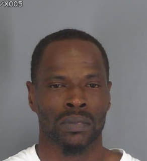 Thomas Winslow - Spartanburg County, South Carolina 