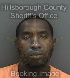 Cooper Terrence - Hillsborough County, Florida 