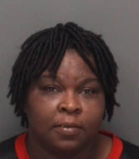 Hendrix Yvette - Pinellas County, Florida 