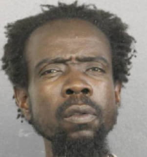 Tolbert Jabar - Broward County, Florida 