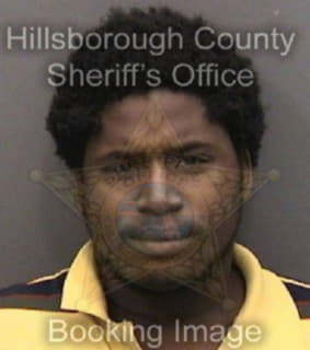 Walker Javon - Hillsborough County, Florida 