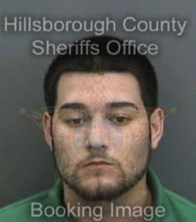 Cordero Ismael - Hillsborough County, Florida 