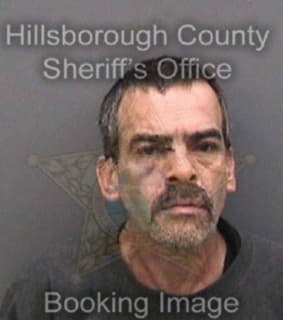 Beltran Roberto - Hillsborough County, Florida 