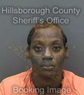 Anderson Sherrietta - Hillsborough County, Florida 