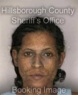 Osorio Carmen - Hillsborough County, Florida 