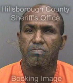 Floyd Cornelius - Hillsborough County, Florida 