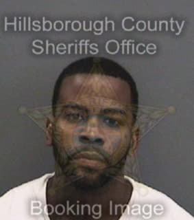 Everett Dishawn - Hillsborough County, Florida 