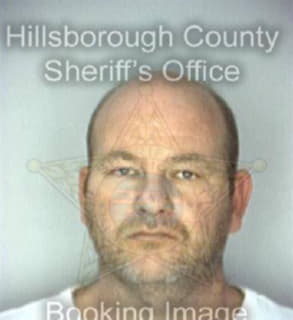 Connell John - Hillsborough County, Florida 