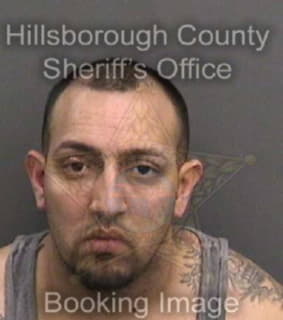 Crespo Janny - Hillsborough County, Florida 