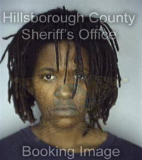 Williams Sherlonda - Hillsborough County, Florida 