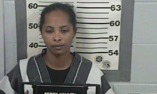 Adams Tameka - Perry County, Mississippi 