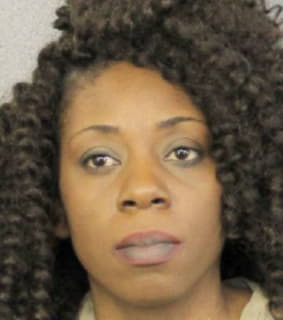 Williams-Harper Teresha - Broward County, Florida 