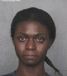 Riche Tracy - Broward County, Florida 