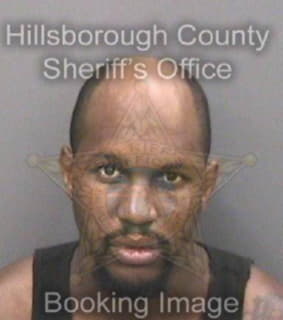 Colding Antwan - Hillsborough County, Florida 