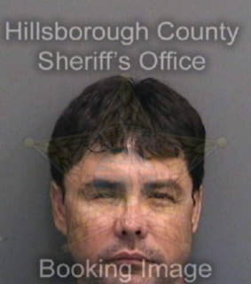 Benitez Osmel - Hillsborough County, Florida 