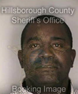 Anderson Anthony - Hillsborough County, Florida 